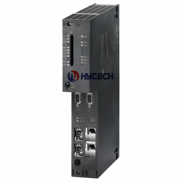 Brand New 6ES74145HM060AB0 PLC SIMATIC S7-400H CPU 414-5H 6ES7414-5HM06-0AB0