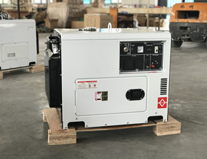 FSH(Diesel <b>Silent</b> <b>Generator</b>)<b>Silent</b> New diesel <b>Generator</b>/Fashion <b>Generator</b>/<b>Silent</b> <b>Generator</b> - Product Image 4