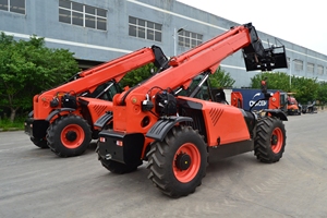 מלגזה טלסקופית מיני LT625 ישירות מהמפעל, 2.5/5/6/12 טון, דרושים מפיצים - Product Image 5