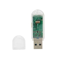 Carte de développement LILYGO T-Dongle-C5 ESP32-C5, Wi-Fi double bande, écran LCD IPS de 0,96 pouce, dongle USB, 16 Mo de mémoire flash, 8 Mo de PSRAM, prise en charge de la carte TF