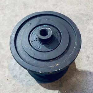 Yanma-r B27 B30V B37 Vio15 Vio17 Vio30 Vio35 Vio35-5 Vio50 Vio75 <span class=keywords><strong>Yb</strong></span> 351 rulli cingoli, rullo inferiore per Yanma-r B50 B25V - Product Image 2