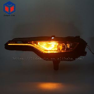 ไฟหน้า LED คุณภาพสูงขายดี สำหรับรถ Camaro รุ่นปี 19-22 SS/RS - Product Image 4