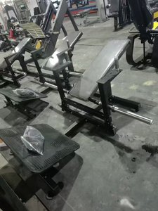Máquina <span class=keywords><strong>de</strong></span> Empuje <span class=keywords><strong>de</strong></span> Cadera con Carga <span class=keywords><strong>de</strong></span> Placas para <span class=keywords><strong>Gimnasio</strong></span>, Equipo <span class=keywords><strong>de</strong></span> Fitness Comercial, Máquina <span class=keywords><strong>de</strong></span> Glúteos, Máquina <span class=keywords><strong>de</strong></span> Puente <span class=keywords><strong>de</strong></span> Glúteos - Product Image 5