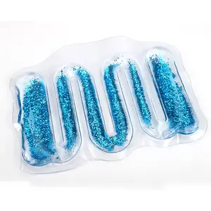 EPT 12ชิ้น/เซ็ตของเล่นบรรเทาความเครียดกระเป๋าบาร์จับงูน้ำของเล่น <span class=keywords><strong>Fidget</strong></span> Toys สำหรับเด็กและผู้ใหญ่ - Product Image 3