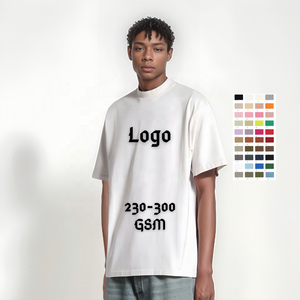 T-shirt da <span class=keywords><strong>Uomo</strong></span> alla <span class=keywords><strong>Moda</strong></span> a Maniche Corte di Alta Qualità, Stile <span class=keywords><strong>Street</strong></span> 2025, Vendita all'Ingrosso - Product Image 2