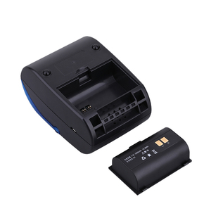 Imprimante d'étiquettes pour point de vente de restaurant Brother Windows S Linux Android <span class=keywords><strong>Nimbot</strong></span> USB+/WiFi 58mm Thermique en stock - Product Image 4