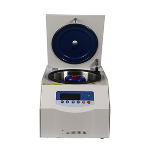 TDH-20 High-Speed Medische <span class=keywords><strong>Centrifuge</strong></span> 20000Rpm Desk Top Laboratoriumbank Toptype Voor Chemie In Ziekenhuizen En Laboratoria - Product Image 5