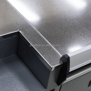 Perakende mağaza ödeme için yazarkasa ile tamamen özelleştirilebilir taşıyıcı bantlar sayaçlar - Product Image 4