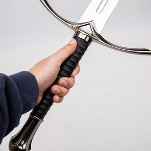 Spada Glamdring Edizione Limitata 1,85kg 126cm, Il <span class=keywords><strong>Signore</strong></span> <span class=keywords><strong>degli</strong></span> <span class=keywords><strong>Anelli</strong></span>, Oggetto da Collezione per Esposizione a Parete, Giocattolo Esclusivo Unisex 14+ Anni - Product Image 3