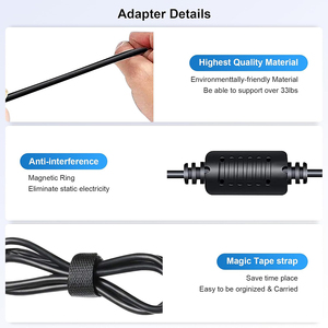 อะแดปเตอร์ USB-C PD ขนาดกลาง 90W สำหรับโน้ตบุ๊กสำนักงานเดลล์ ตัวเครื่องขนาดกะทัดรัด เหมาะสำหรับการใช้งานบนเดสก์ท็อปในระยะยาว - Product Image 2