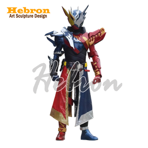 Kamen Rider Build Cross-zbuild Juego Completo <span class=keywords><strong>de</strong></span> Revestimiento <span class=keywords><strong>de</strong></span> EVA Personalizado &amp;   Trajes Impresos en 3D &amp;   Top para Cosplay Adulto Unisex - Product Image 1