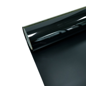 Película Protectora de Vinilo para Autos, Fibra de Carbono 6D, Autoregenerable, Antiarañazos, 90% de Protección UV, Acabado Brillante, para Carrocería y Parabrisas, Varios Colores, Venta al Por Mayor - Product Image 2