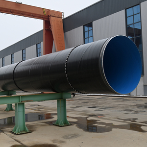 Ống thép chống ăn mòn tpep cho dự án chuyển nước - Product Image 3