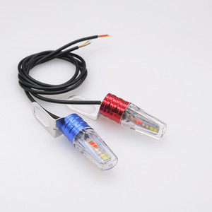 Car and motorcycle handlebar <b>lights</b>, license plate <b>lights</b>, sequential flashing 4-color <b>lights</b>, vehicle <b>lights</b>, modified motorcyc - Product Image 4