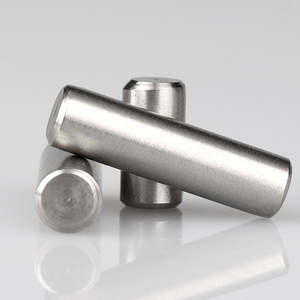 Pièces de fixation personnalisées de haute qualité Goupilles cylindriques <span class=keywords><strong>Goupille</strong></span> <span class=keywords><strong>cylindrique</strong></span> en acier inoxydable - Product Image 5