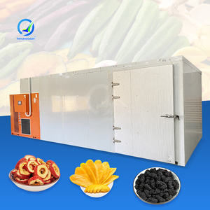 เครื่องอบแห้ง OCEAN สำหรับแครอท ปลาแห้ง อาหารสัตว์เลี้ยง 48 ถาด ใช้สำหรับอบแห้งกลีบดอกไม้ ชา และพริกไทยดำ - Product Image 1