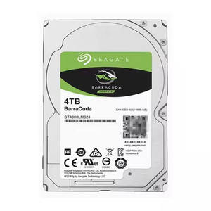 Disco Duro HDD para ST4000LM024 4TB <span class=keywords><strong>2</strong></span>.5\" SATA Interno 15mm 5400RPM SATA 6Gb/s 128MB para Servidor y PC de Escritorio - Product Image 1