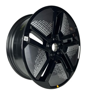 ล้อแม็กซ์ Omoda C5 ขนาด 18 นิ้ว สีดำ พร้อมขอบสีเทา Gun Gray ของแท้ใหม่ สำหรับรถยนต์นั่งส่วนบุคคล - Product Image 4