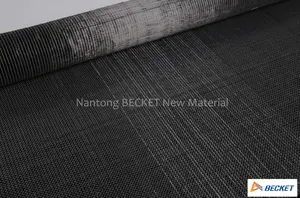 Ultra-lightweight High Quality 12K Spread Tow Plain Weave Carbon Fiber Fabric