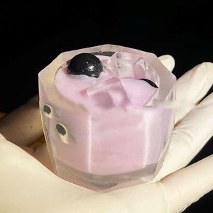 ของเล่นบีบ TPR รูปแก้วชานมไข่มุกสุดสร้างสรรค์ ของเล่นบีบคลายเครียด ของขวัญสุดสร้างสรรค์สำหรับเด็กและผู้ใหญ่ ช่วยผ่อนคลายเวลาว่าง - Product Image 3