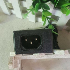Ac Dc Adapter <b>12V</b> 4A Dc 3.5Mm <b>Plug</b> In For Monitor Power Supply China Made - Product Image 2