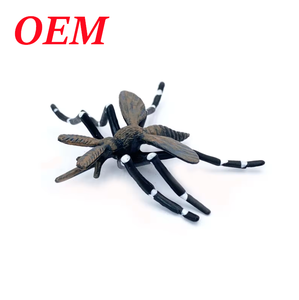 OEM vida silvestre realista de alta calidad PVC plástico Animal figura juguetes realista ecológico <span class=keywords><strong>Anima</strong></span> mosquitos negros en vuelo Juguetes - Product Image 5