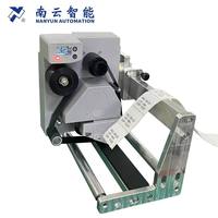 Imprimante à transfert thermique NanYun 24 mm, ruban d'impression TTO, machine de codage pour machine d'emballage VFFS et machine d'étiquetage
