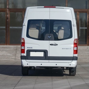 En Existencia, Foton Toano, Vehículo Comercial Ligero Personalizable, Techo Alto/Medio, Camioneta de Rescate de Emergencia - Product Image 6