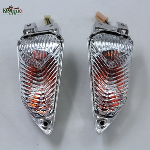KOLMIO-LAM Compatible avec Suzuki <span class=keywords><strong>GSXR</strong></span> 600 GSX-R750 GSXR600 750 2011-2024 K11 <span class=keywords><strong>GSXR</strong></span> <span class=keywords><strong>1000</strong></span> 2009-2016 <span class=keywords><strong>K9</strong></span> Clignotant arrière - Product Image 6