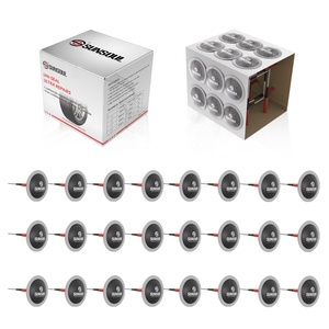 Bộ Lọc Lốp Xe Sunsoul Miếng Vá Sửa Chữa Lốp Cắm Nấm 3Mm Và 6Mm - Product Image 1