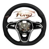 Convient aux volants de style nouveau pour VW Golf MK5, MK6, MK7, MK8, Passat, CC et GTI.