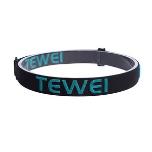 Factory Directly Selling Webbing Tape High-<b>elastic</b> Silicone Printing Band Acceptable Camping Light - Product Image 2