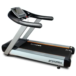 Gym Equipment Fitness Motorized Walking Trademill Home Treadmill Semi Commercial Running Machine