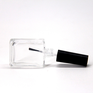 5ml à 15ml vide Transparent cosmétique maquillage conteneur verre vide luxe UV Gel vernis à ongles bouteille - Product Image 6