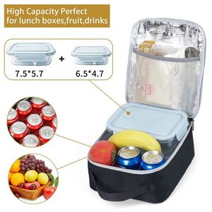 Sac Isotherme Repas Enfant Prix Usine – Sac à Déjeuner Thermique avec Sangle de Fixation pour Valise – Vente Chaude - Product Image 4