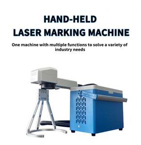 Mini Máquina de Grabado Láser Portátil de 6 kg para Grabado de Monedas y Medallas - Product Image 2