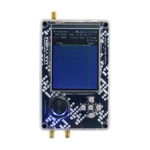 HackRF V2.0.0 R9วิทยุ SDR + พอร์ตแพ็ค H2M 3.2 "LCD + เปลือกประกอบ + เสาอากาศ + สาย USB - Product Image 2