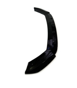 Personalización de Fábrica, Divisor de Labios Delantero para Parachoques de Coche, Estilo MAX, en ABS Negro Brillante, para <span class=keywords><strong>Seat</strong></span> <span class=keywords><strong>Leon</strong></span> <span class=keywords><strong>FR</strong></span>/Cupra MK3 2012-2016 - Product Image 5