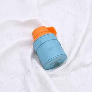 Eau de Parfum Pastel <span class=keywords><strong>Pop</strong></span> : Flacons colorés et rayés avec un design de parfum ludique et portable - Product Image 6