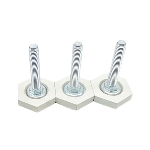 Điện trở Nitrile cao su/Nitrile cao su/EPDM cao su cố định hỗ trợ cơ sở cho máy giặt vít chân Pad sản phẩm cơ khí - Product Image 1