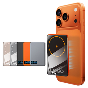 Chargeur portable ultra-fin ODM pour <span class=keywords><strong>iPhone</strong></span>, <span class=keywords><strong>mini</strong></span>-batterie externe à charge rapide pour téléphone, 5000 mAh - Product Image 6