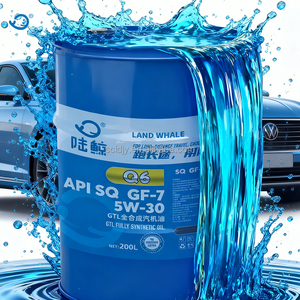 <span class=keywords><strong>Olio</strong></span> Motore Completamente Sintetico LAND WHALE 10W-40 18L API G6 <span class=keywords><strong>per</strong></span> Veicoli LNG/CNG/<span class=keywords><strong>GPL</strong></span> Durata 5 Anni Prodotto a Sichuan Cina - Product Image 6