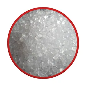 Kristall PVC Compound Granulat/Flexible PVC Weich granulat Pellets für Schuhsohle