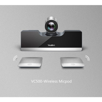 Système de vidéoconférence VoIP VC500 IP système MVC S40