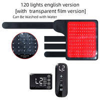 Terapia de Luz Roja para Patas de Caballo 660nm 850nm, Equipo de Terapia Equina, Envoltura Post-Entrenamiento para Caballos de Carreras, Equipo de Fisioterapia para Mascotas