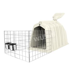 Box per Vitelli/Allevamento Vitelli Attrezzature per Allevamenti Lattiero-Caseari Personalizzazione Fabbriche di Bestiame Vendita all'Ingrosso - Product Image 3