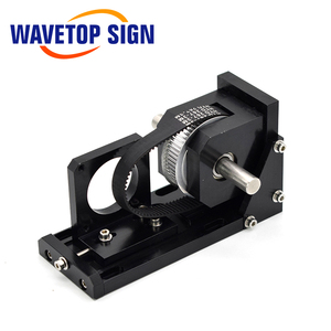 <span class=keywords><strong>Base</strong></span> de Motor de Eje Y WaveTopSign NEMA23, Pieza para Máquina de Corte Láser - Product Image 5