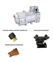 Compresseur électrique Posung 66cc R290 540V DC pour climatiseur de voiture électrique, véhicule, camion, bus électrique, type universel automobile