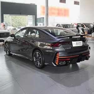 รถยนต์ขนาดกะทัดรัด Gac Trumpchi Empow รุ่นใหม่ ปี 2025 คุณภาพสูง เครื่องยนต์เบนซิน 270T R-Style Enjoyment Edition แบบ 4 ประตู 5 ที่นั่ง ผลิตในประเทศ<span class=keywords><strong>จีน</strong></span> - Product Image 2