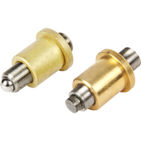 High Performance Customizable Optical Instrument with Fine Screw Flat End Through-the-Length 1-Year Warranty
